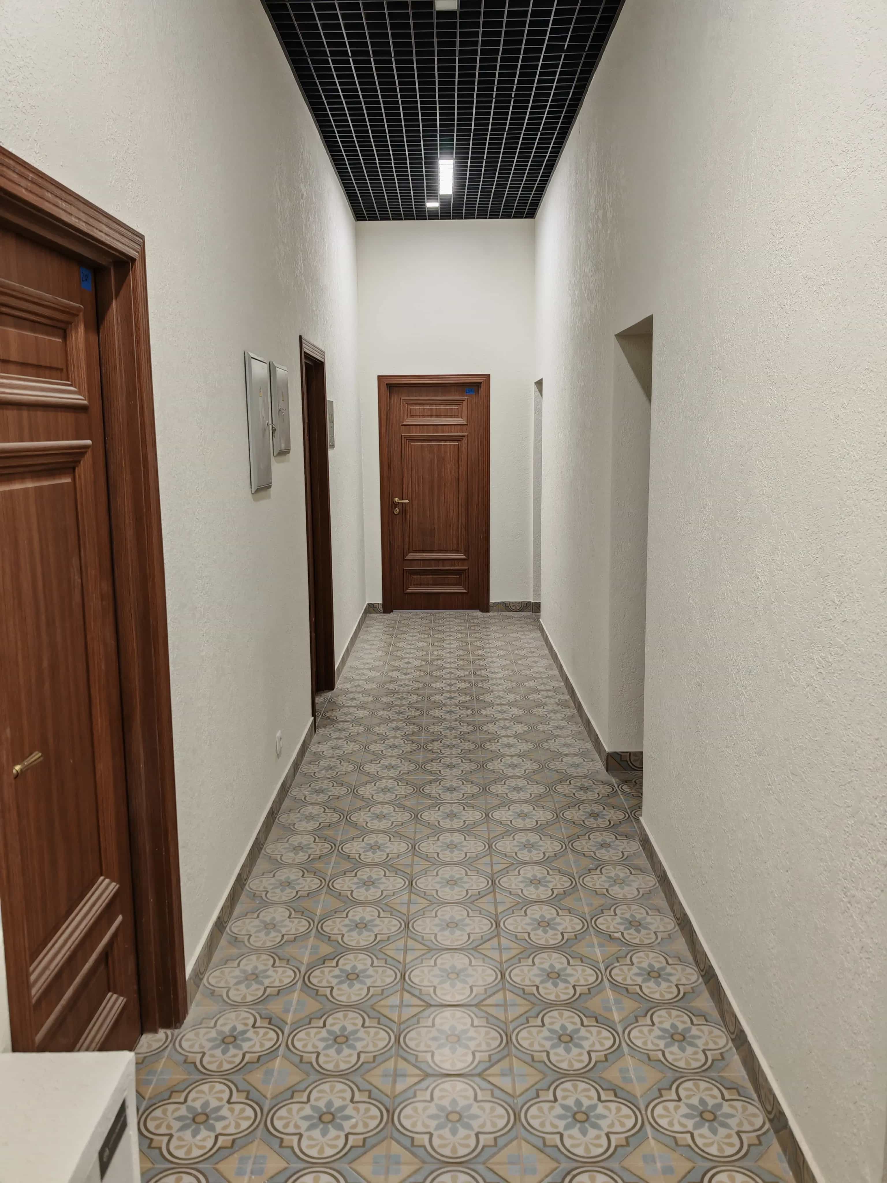 Беларусь, Витебск, улица Комиссара Крылова, 4