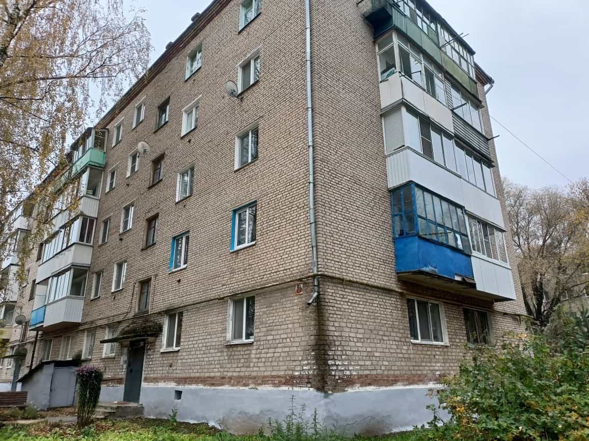 Россия, Смоленская область, Сафоново, 2-й микрорайон, 21