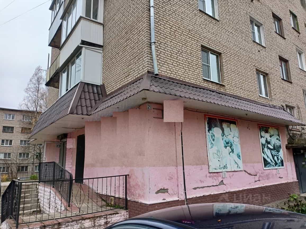 Россия, Смоленская область, Сафоново, 2-й микрорайон, 21, фото 6