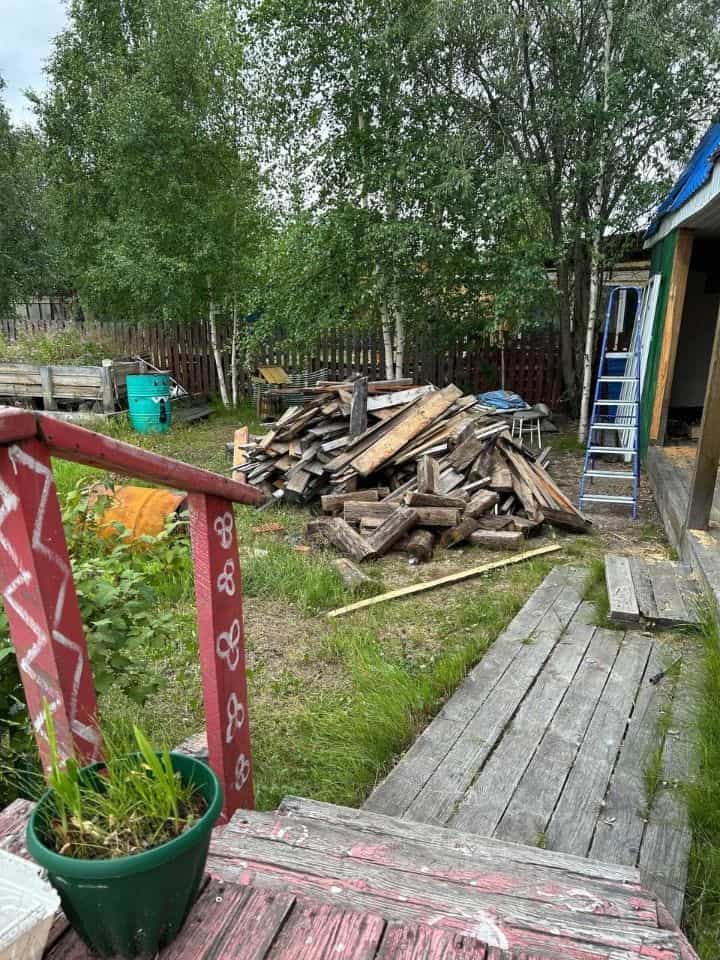 Россия, Ямало-Ненецкий автономный округ, Пуровский район, Тарко-Сале, Зелёная улица, 16, фото 4