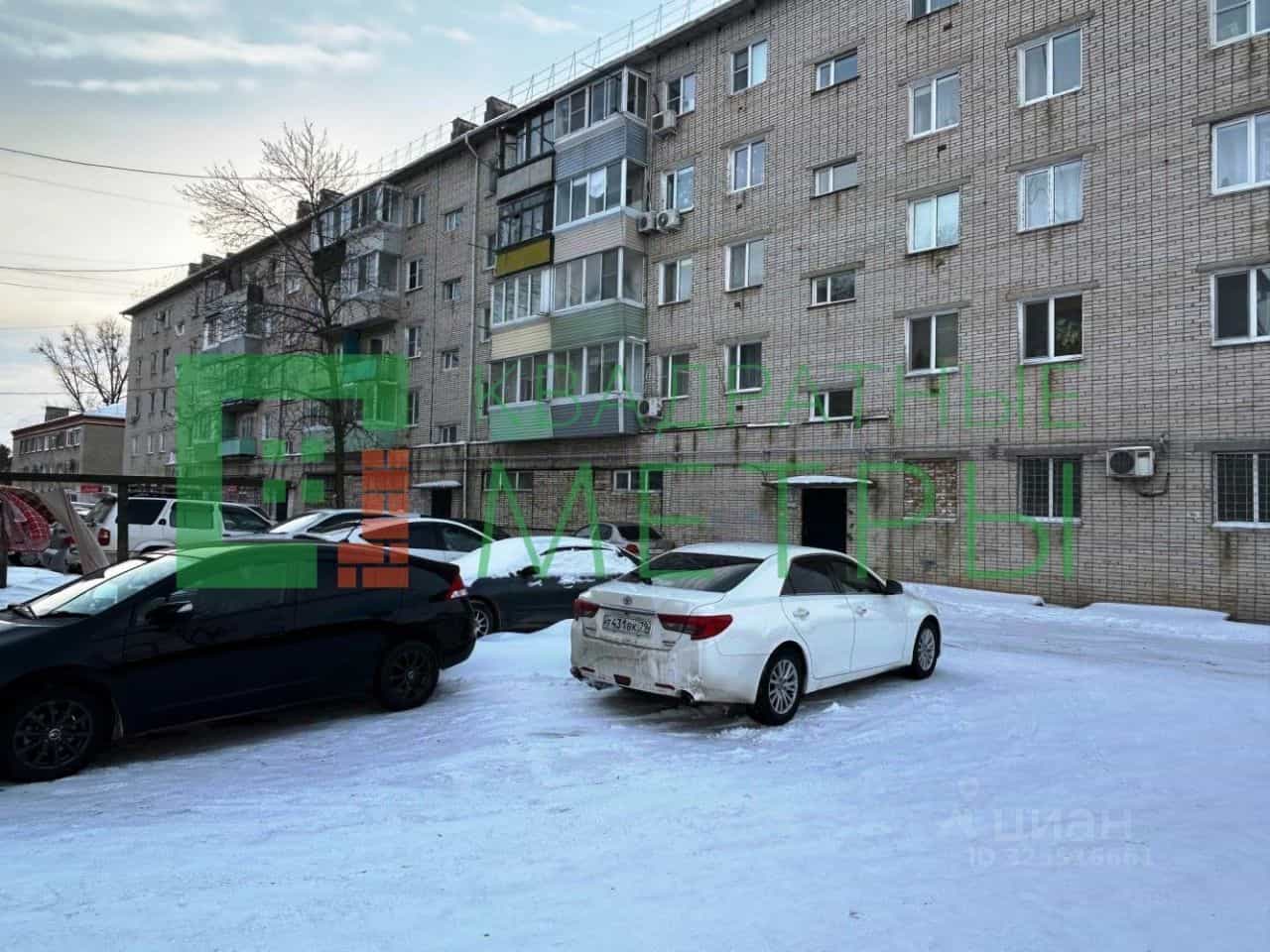 Россия, Еврейская автономная область, Смидовичский муниципальный район, посёлок Николаевка, Комсомольская улица, 4, фото 14