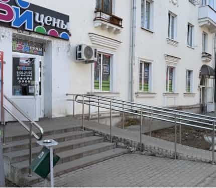 Беларусь, Витебск, улица 39-й Армии, 18