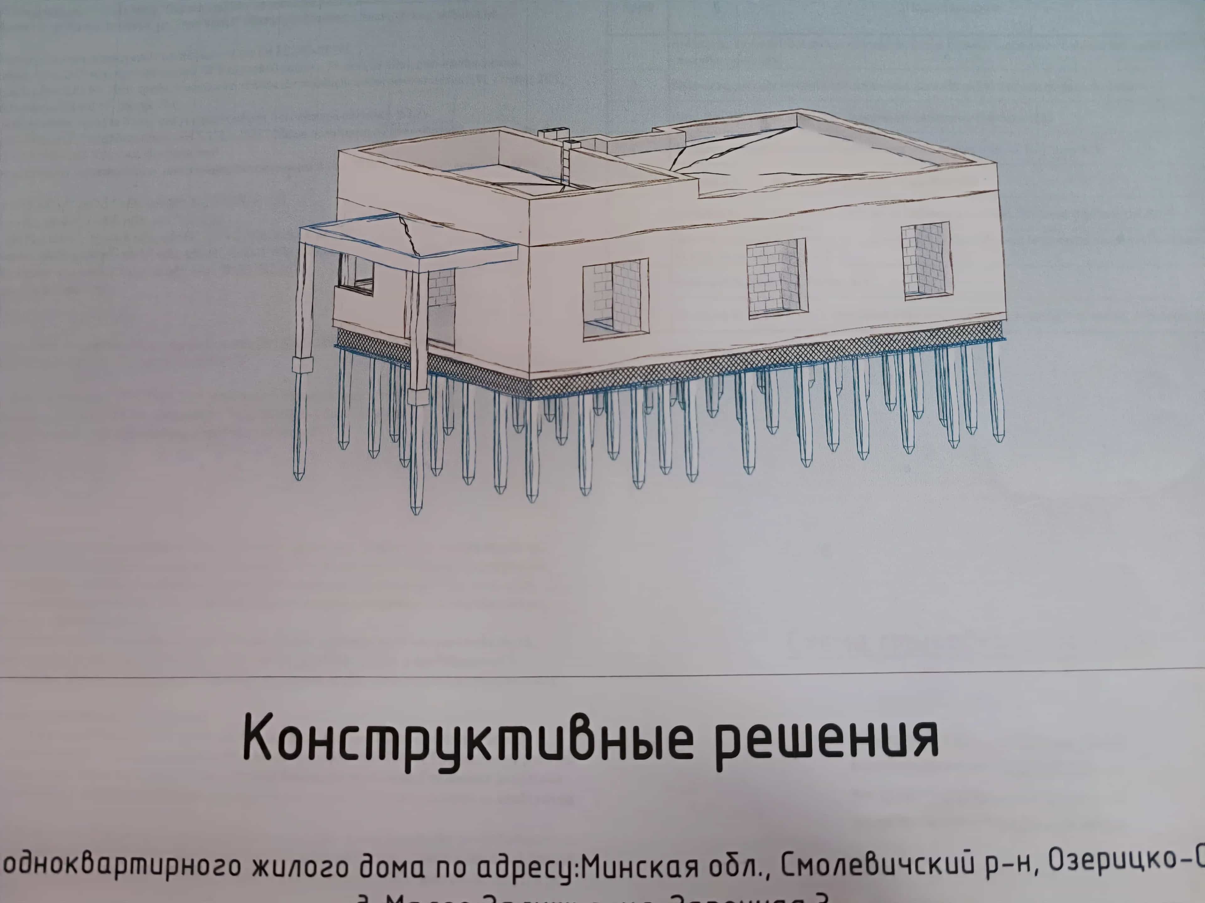 Беларусь, Минская область, Смолевичский район, Озерицко-Слободской сельсовет, деревня Малое Залужье, Центральная улица, 36А, фото 4
