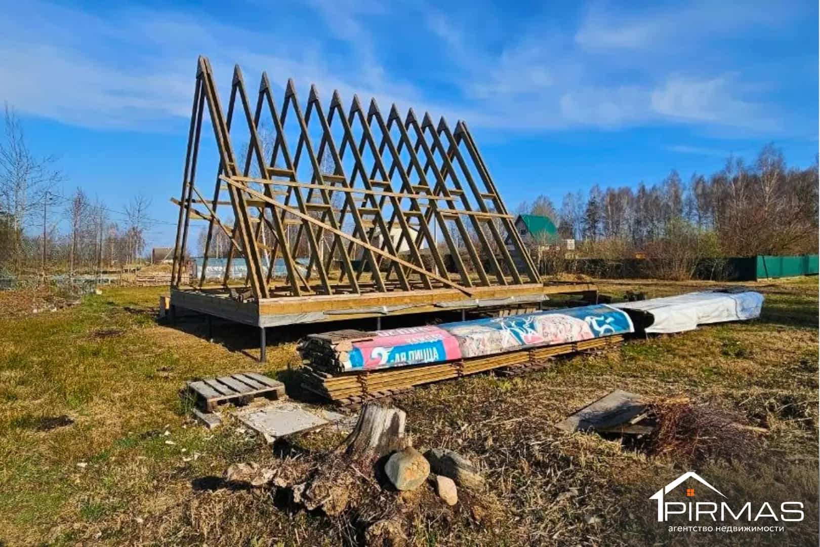 Беларусь, Минская область, Пуховичский район, Дукорский сельсовет, садоводческое товарищество Теремок, 454, фото 2