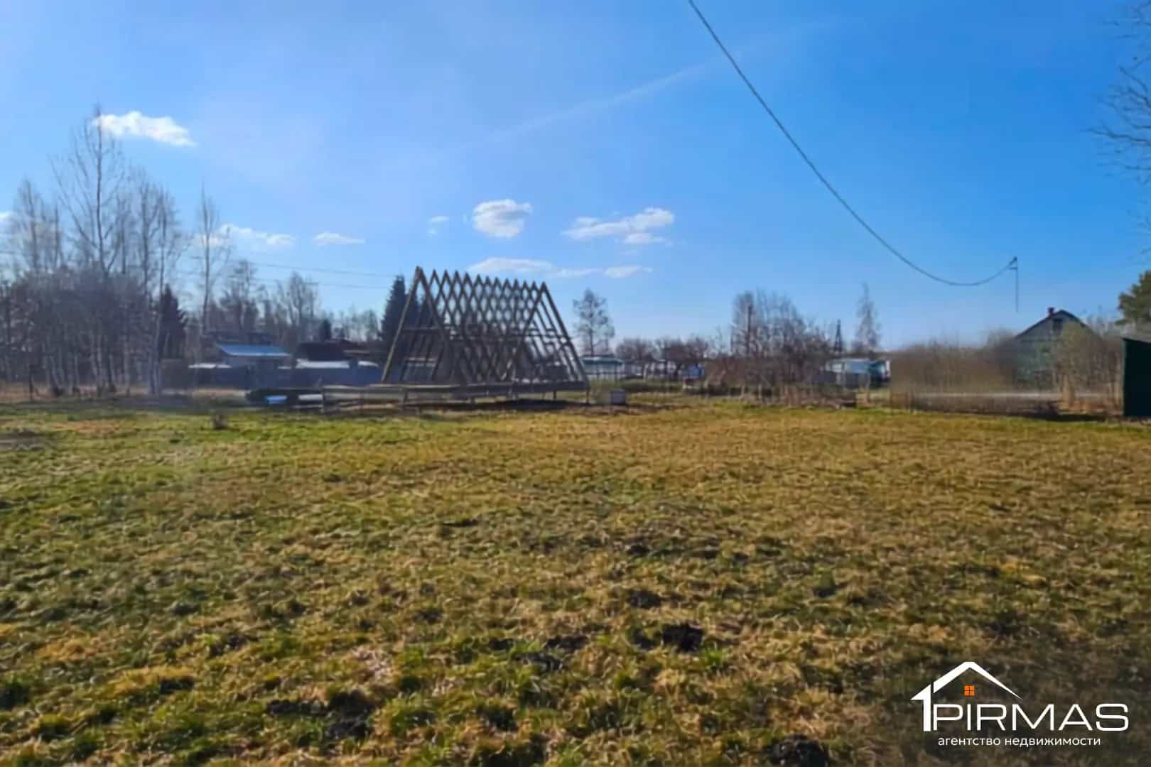 Беларусь, Минская область, Пуховичский район, Дукорский сельсовет, садоводческое товарищество Теремок, 454, фото 3