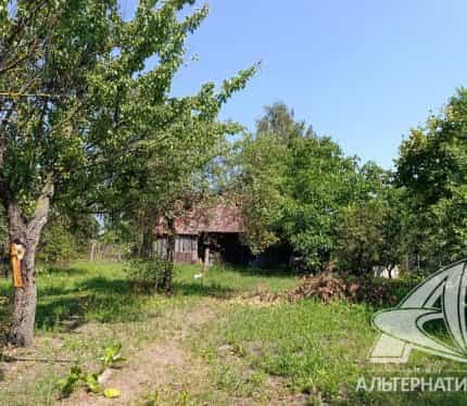 Беларусь, Брестская область, Жабинковский район, агрогородок Ракитница, улица 24-го съезда КПСС, 39, фото 4
