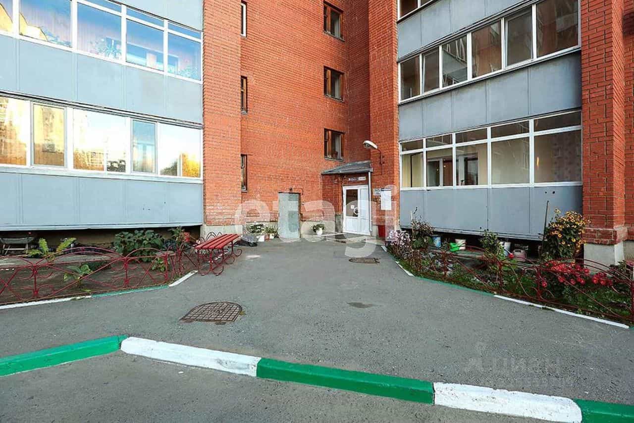 Россия, Курган, улица Климова, 52, фото 11