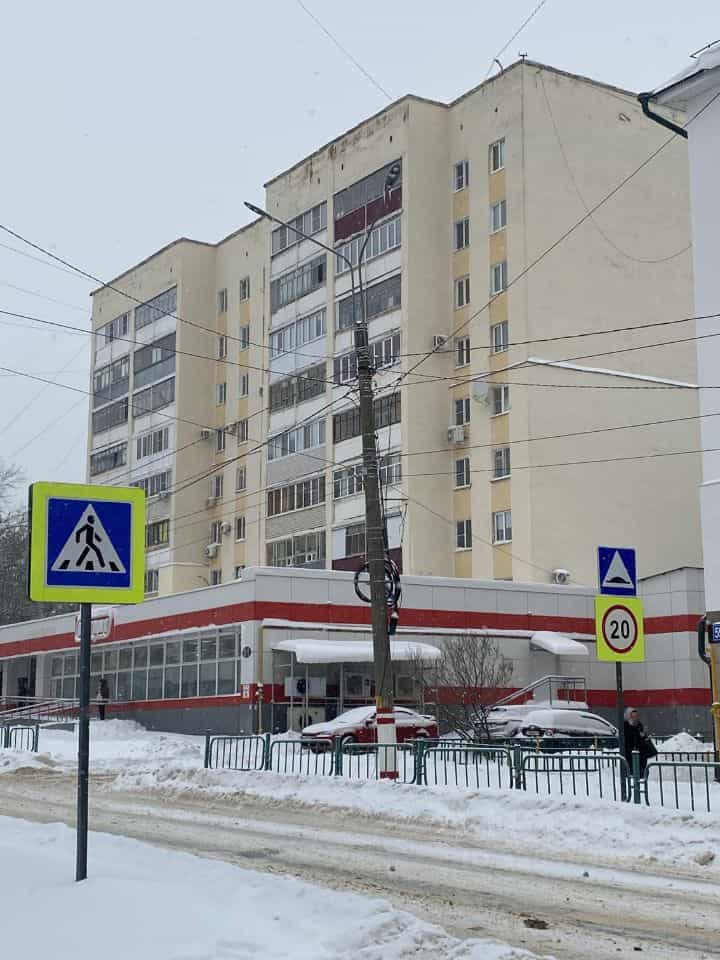 Россия, Республика Мордовия, Саранск, улица Богдана Хмельницкого, 61, фото 21