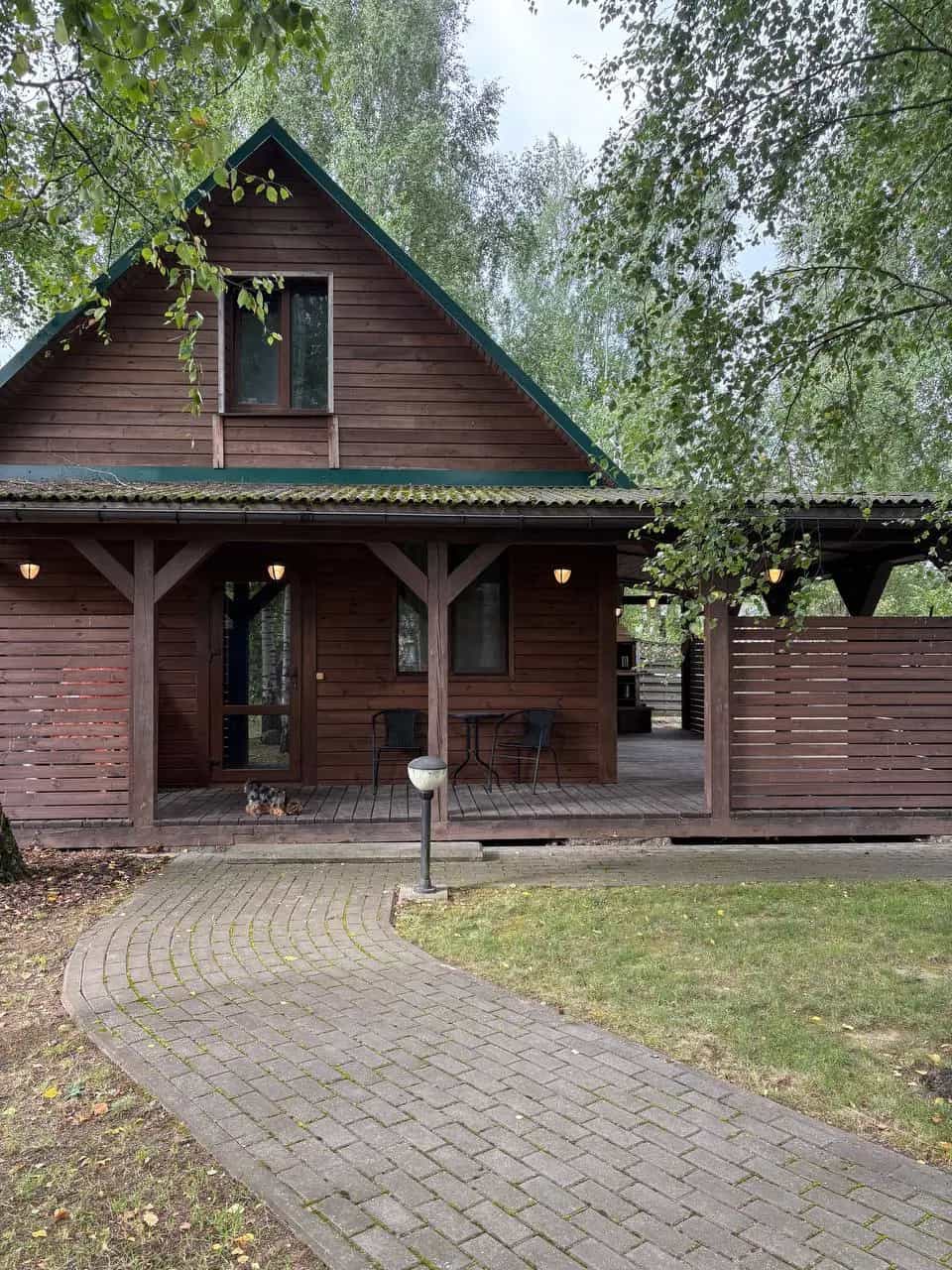 Беларусь, Минский район, агрогородок Колодищи, Летняя улица, 28