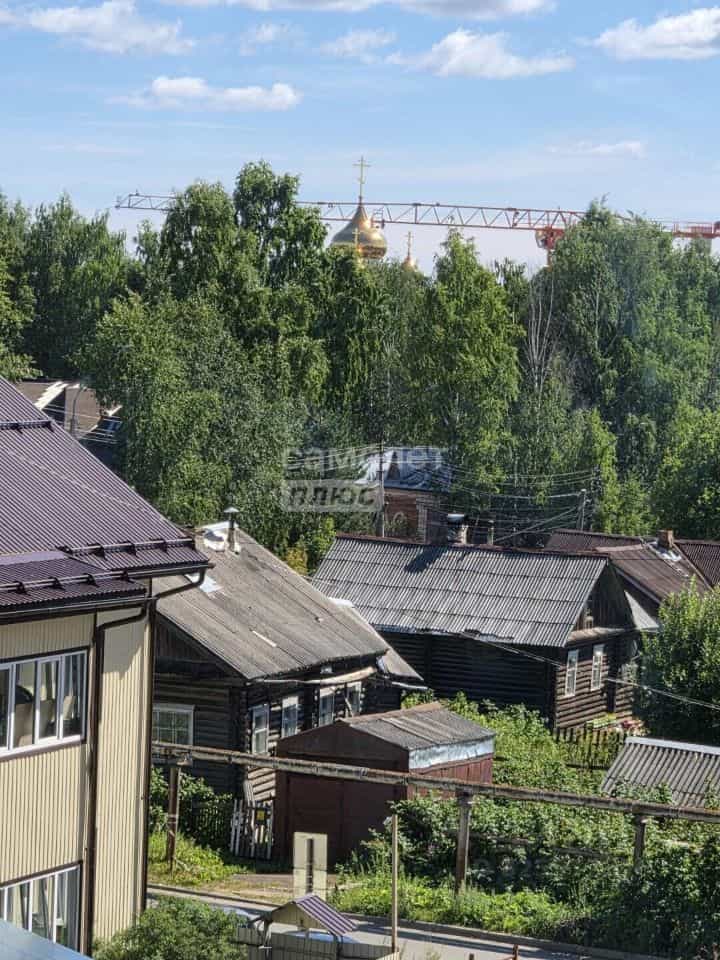 Россия, Республика Коми, Сыктывкар, улица Водопьянова, 4, фото 10