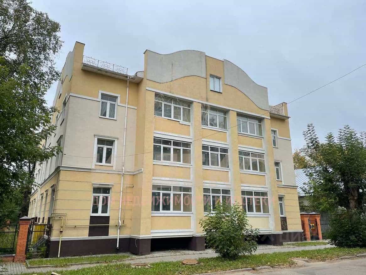 Россия, Кострома, Овражная улица, 10
