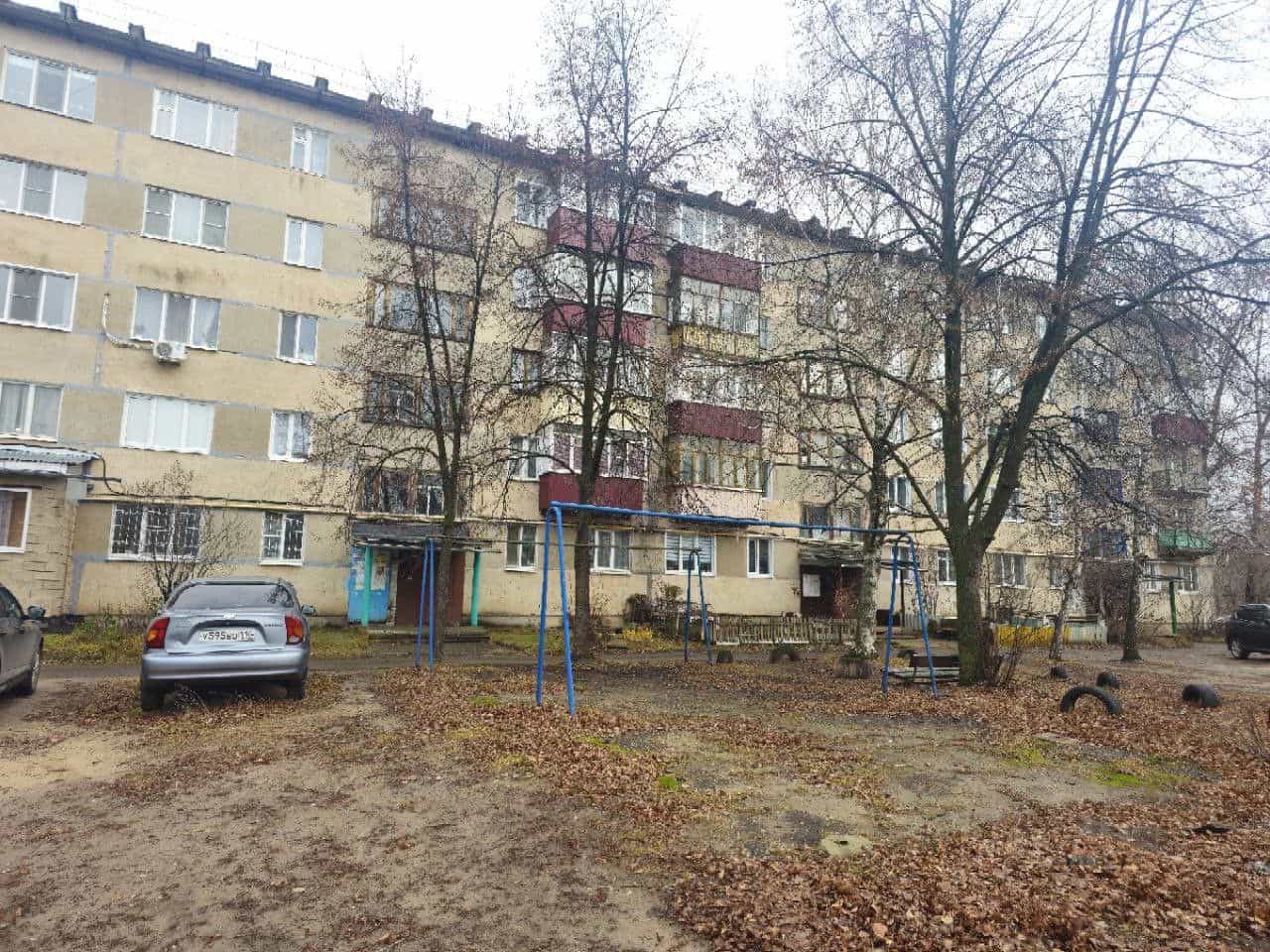 Россия, Республика Марий Эл, Волжск, улица Шестакова, 4А, фото 10