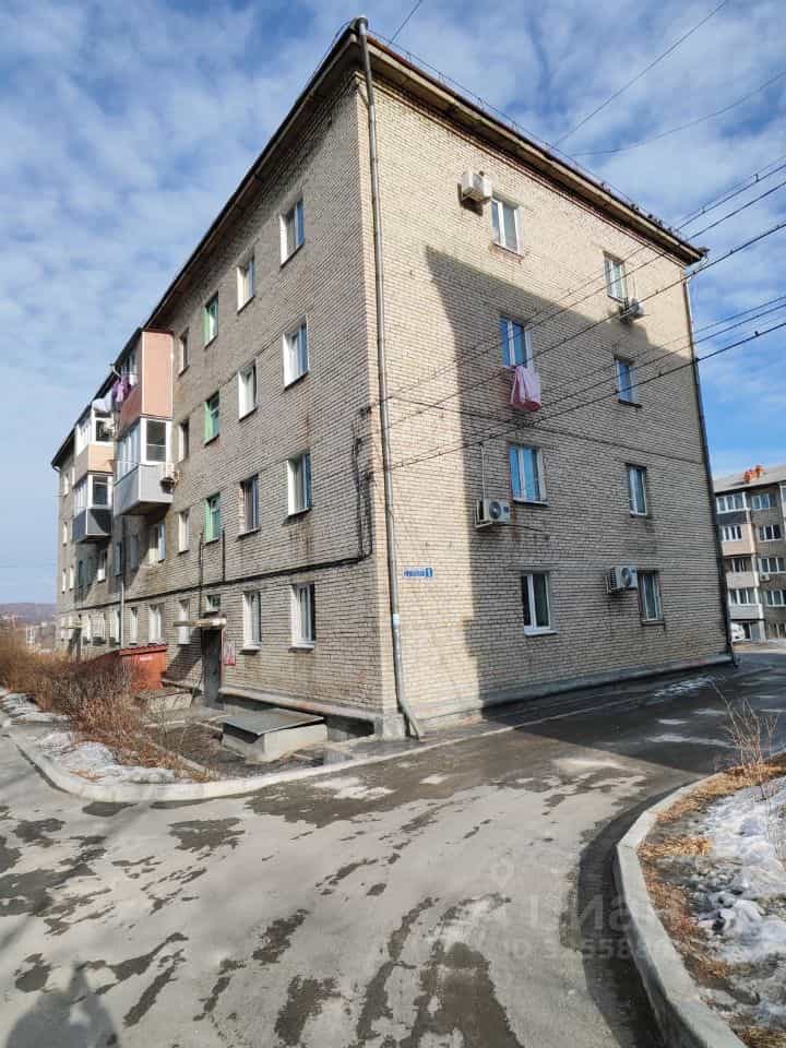 Россия, Приморский край, Находка, Крабовая улица, 1, фото 12