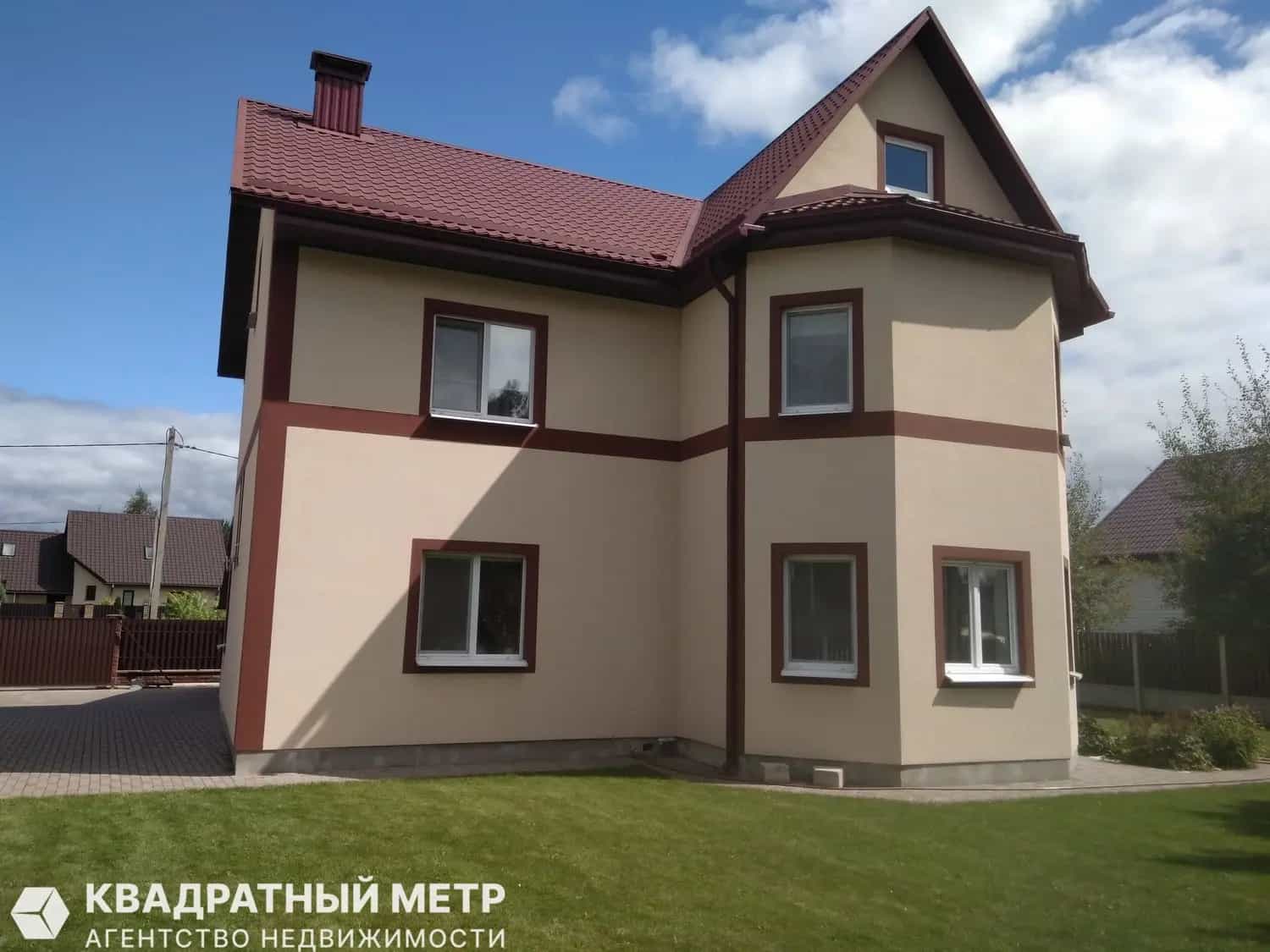 Беларусь, Минский район, агрогородок Колодищи, улица Энтузиастов, 46, фото 4