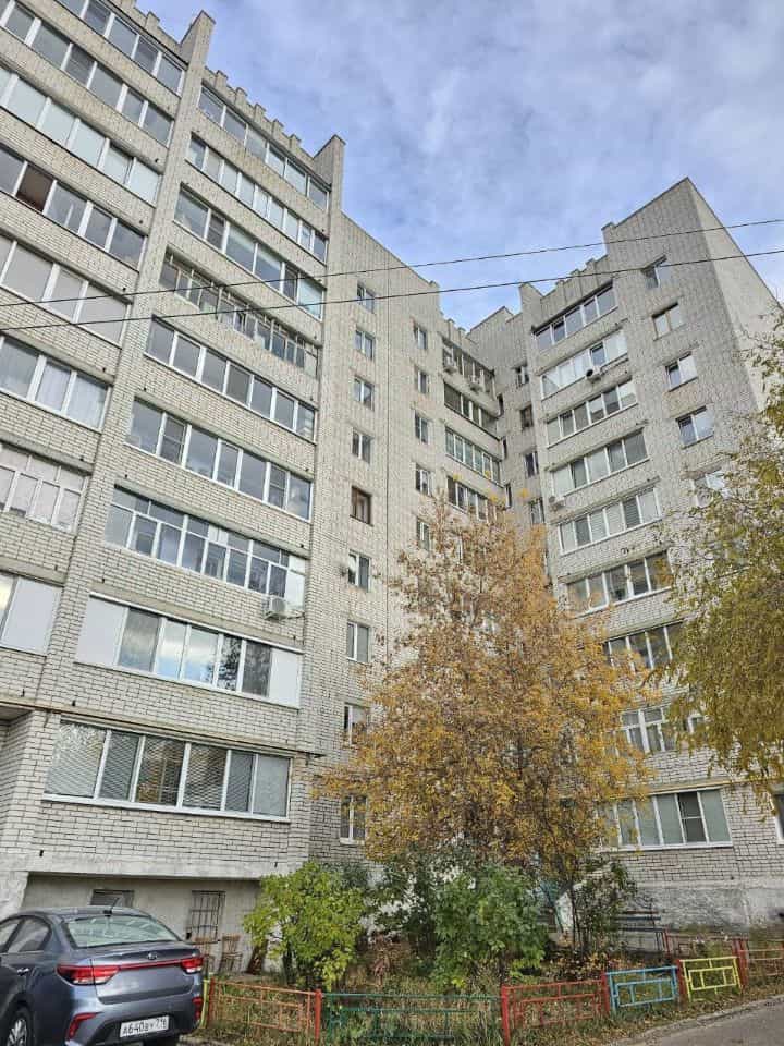 Россия, Республика Марий Эл, Волжск, улица 107-й Бригады, 14, фото 16