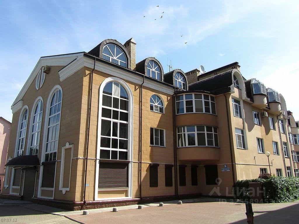 Россия, Великий Новгород, Большая Московская улица, 26