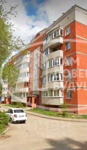 Россия, Удмуртская Республика, Глазов, улица Пряженникова, 7А, фото 6