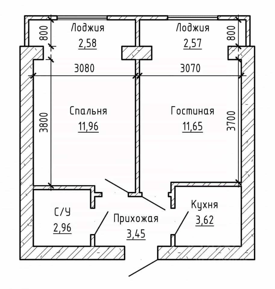 Россия, Кабардино-Балкарская Республика, Нальчик, улица 2-й Таманской Дивизии, 358, фото 2