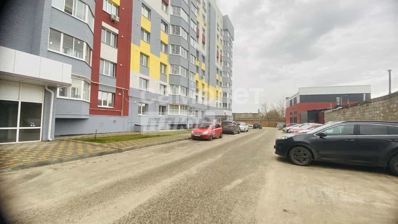 Россия, городской округ Тамбов, посёлок Строитель, Придорожная улица, 3В