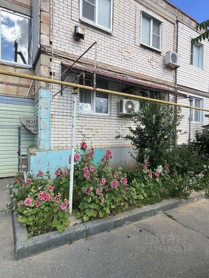 Россия, Астраханская область, село Икряное, улица Пугачёва, 21