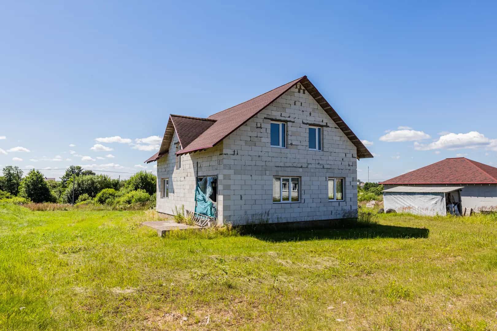 Беларусь, Минская область, Мядельский район, агрогородок Нарочь, Речная улица, 21