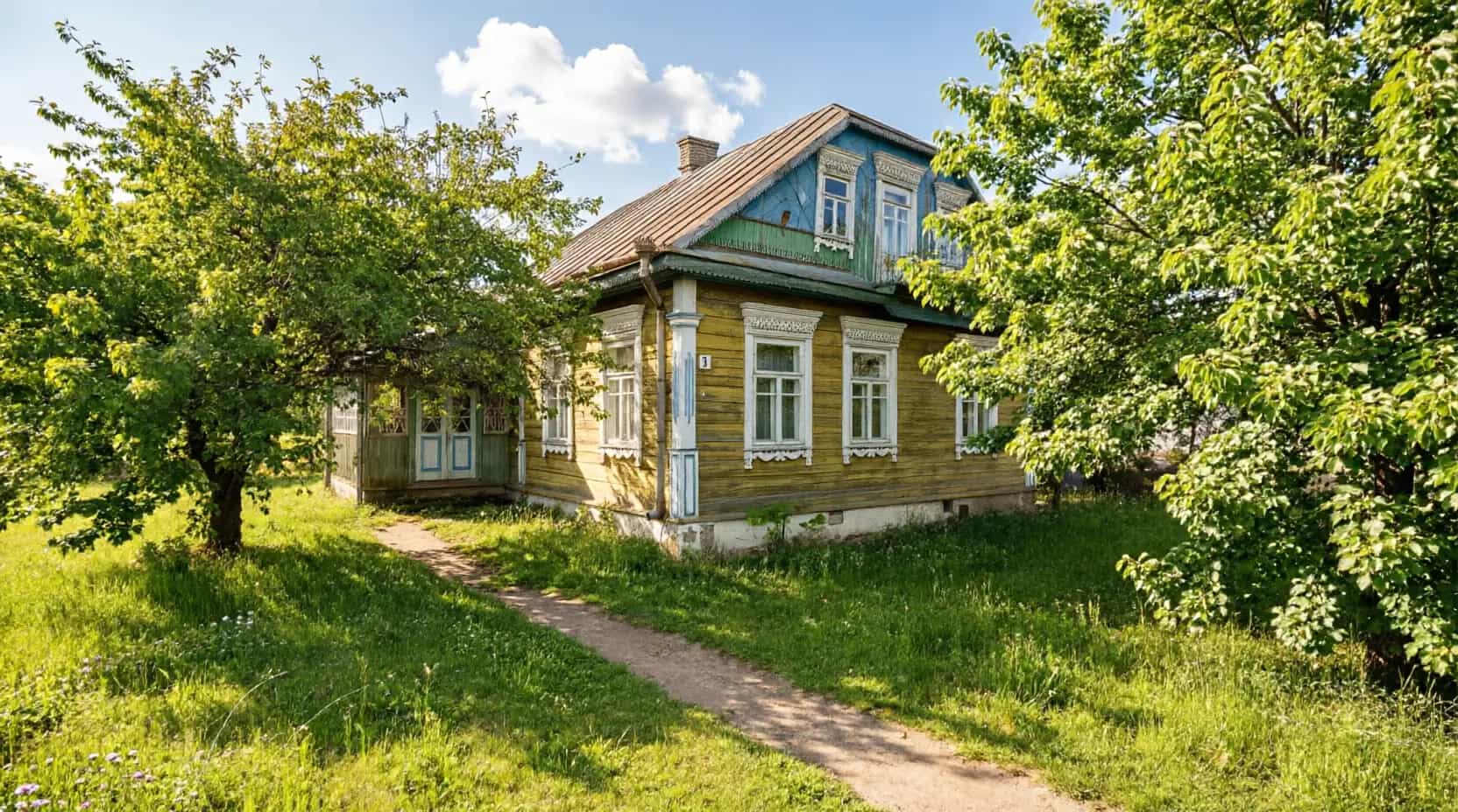 Беларусь, Минская область, Солигорский район, Краснослободский сельсовет, городской посёлок Красная Слобода, Спортивная улица, 3, фото 2