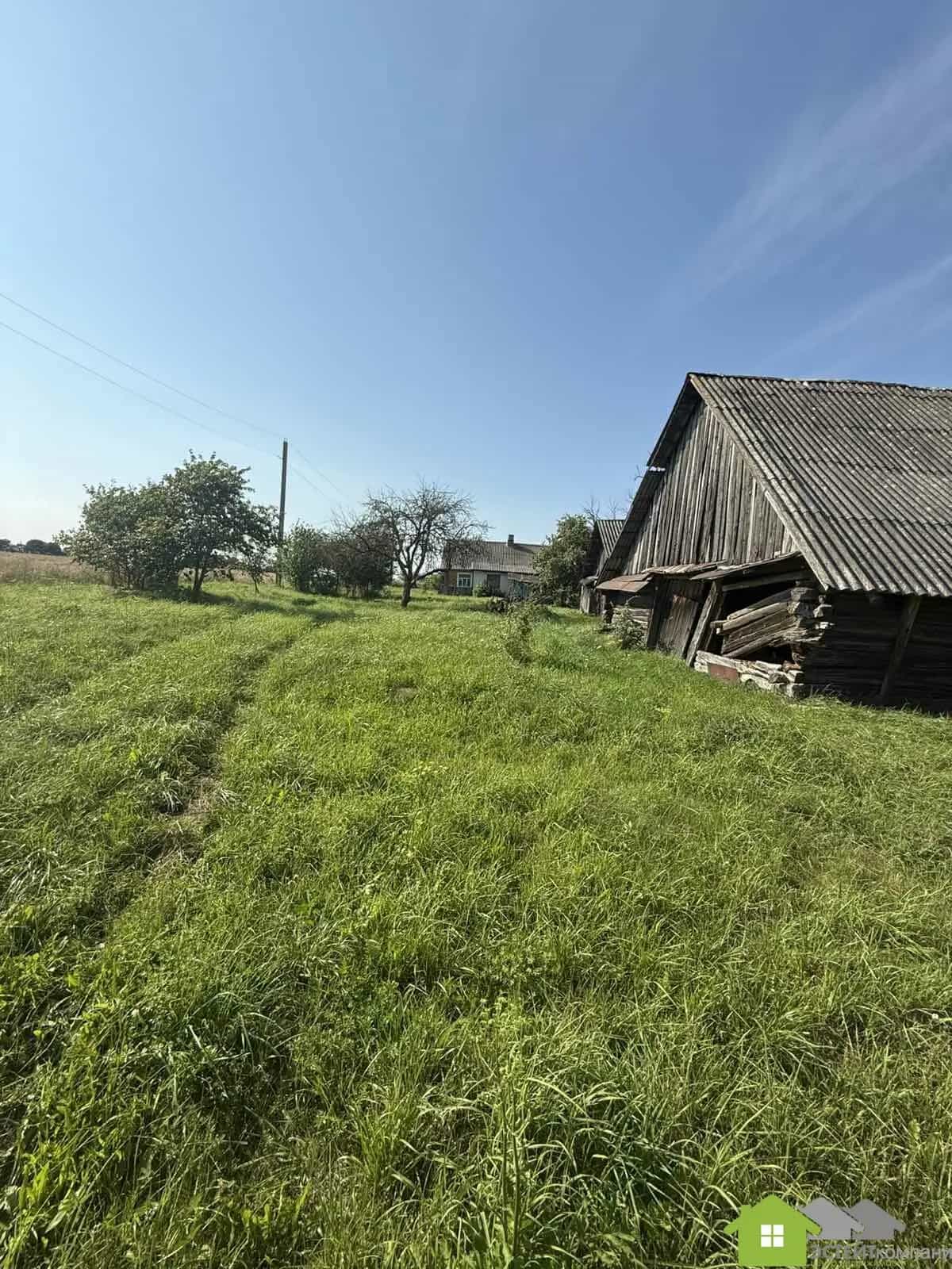 Беларусь, Гродненская область, Лидский район, Дитвянский сельсовет, деревня Новицкие, 25, фото 2