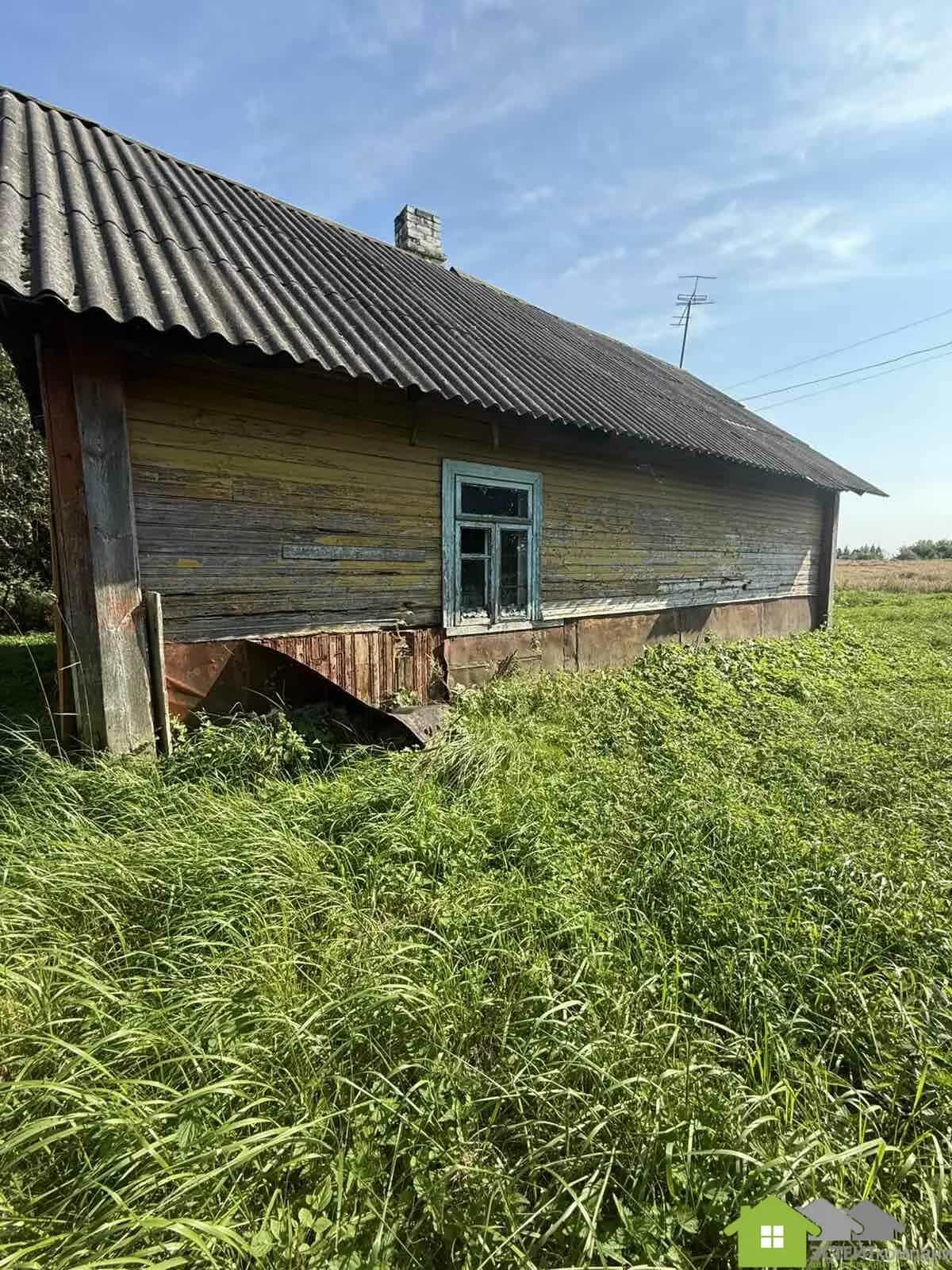 Беларусь, Гродненская область, Лидский район, Дитвянский сельсовет, деревня Новицкие, 25, фото 3