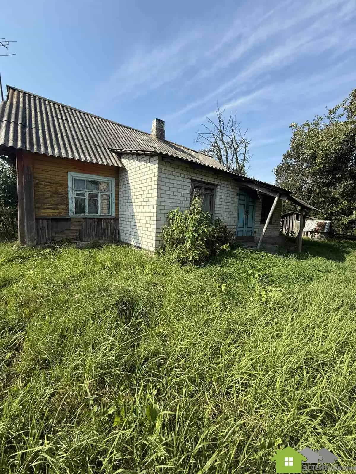 Беларусь, Гродненская область, Лидский район, Дитвянский сельсовет, деревня Новицкие, 25