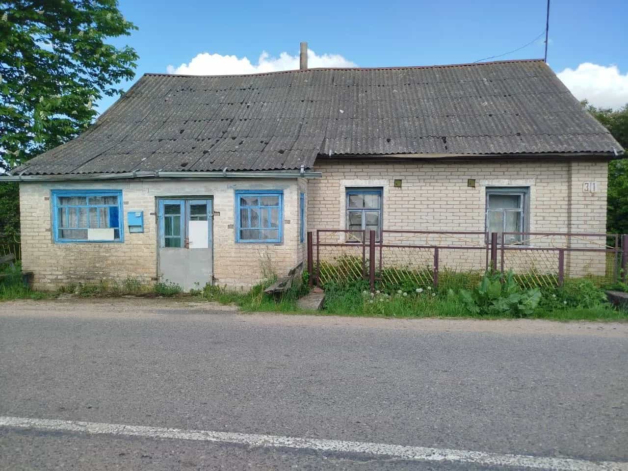 Беларусь, Витебская область, Поставский район, Новосёлковский сельсовет, агрогородок Новосёлки, Набережная улица, 15, фото 2