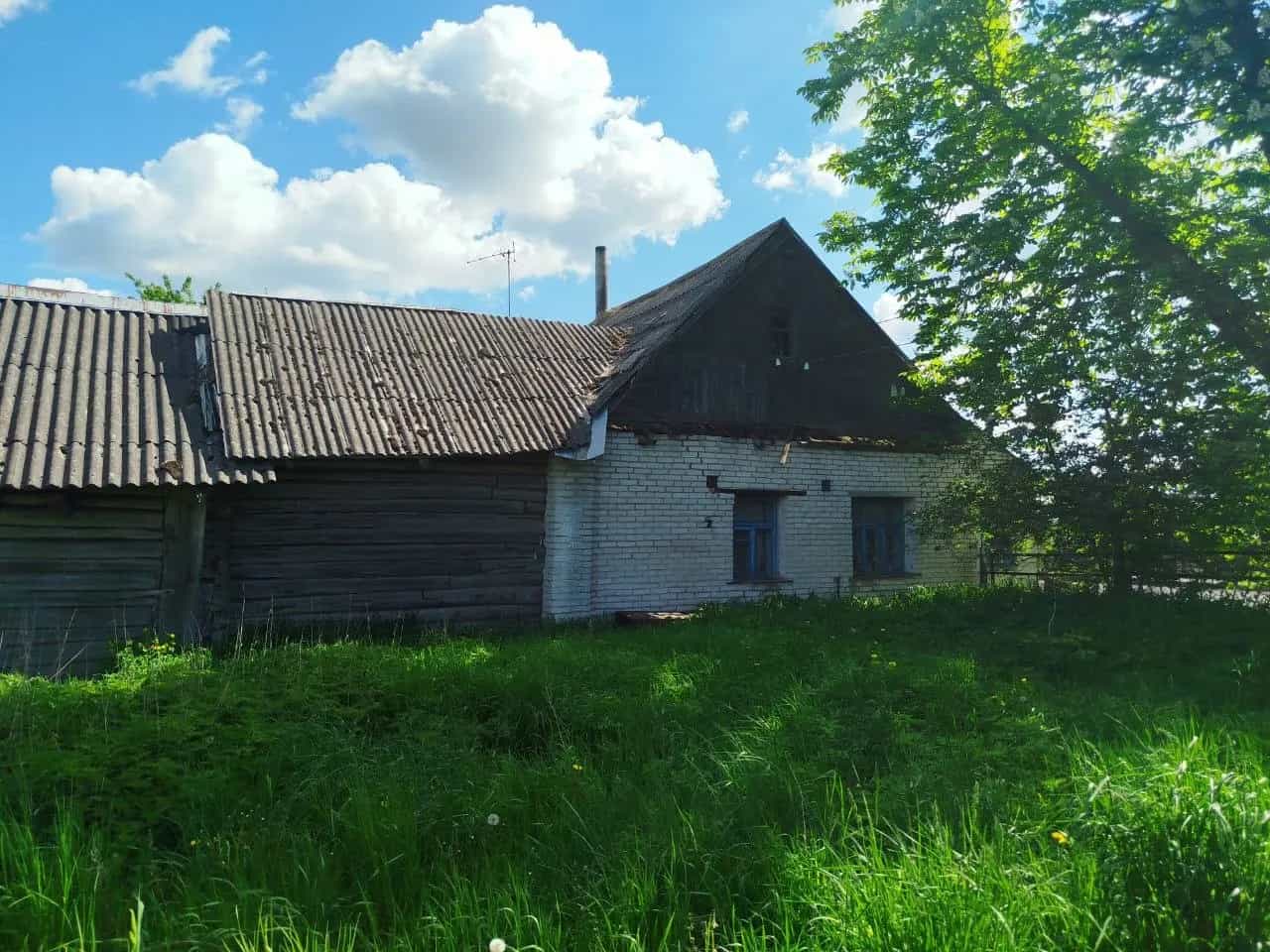 Беларусь, Витебская область, Поставский район, Новосёлковский сельсовет, агрогородок Новосёлки, Набережная улица, 15, фото 10