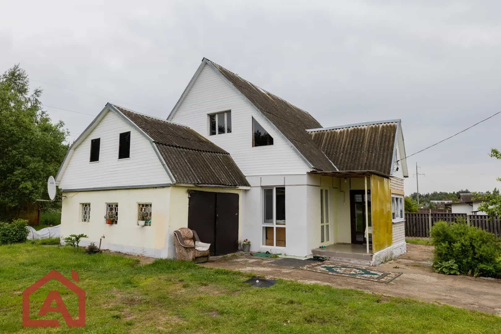 Беларусь, Минская область, Молодечненский район, городской посёлок Радошковичи, Лесная улица, 9, фото 20