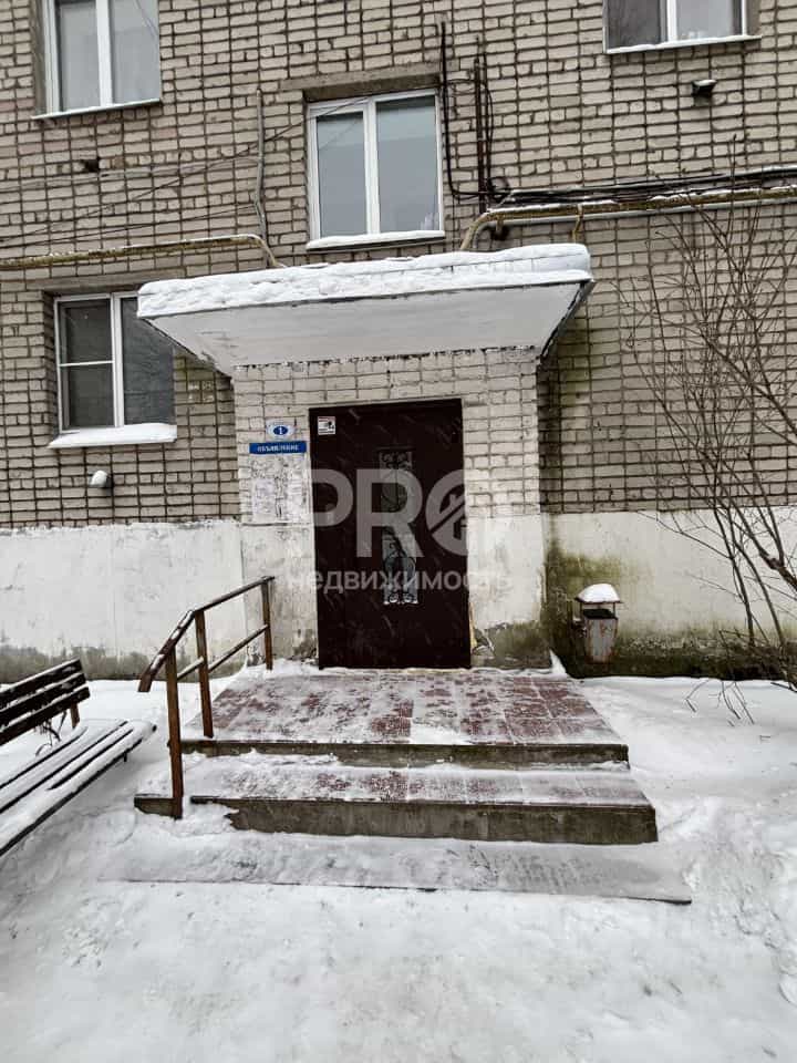 Россия, Костромская область, Буй, улица Октябрьской Революции, 78, фото 16