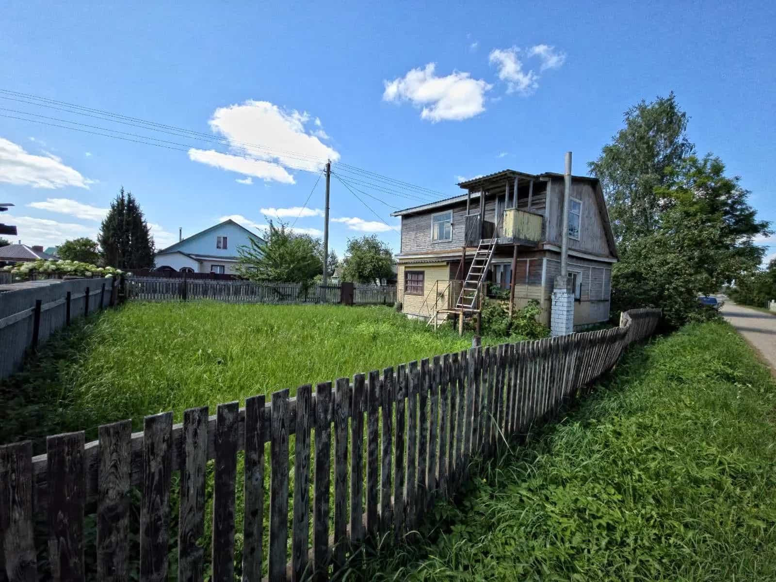 Беларусь, Минская область, Пуховичский сельсовет, агрогородок Пуховичи, Юбилейная улица, 24А, фото 2