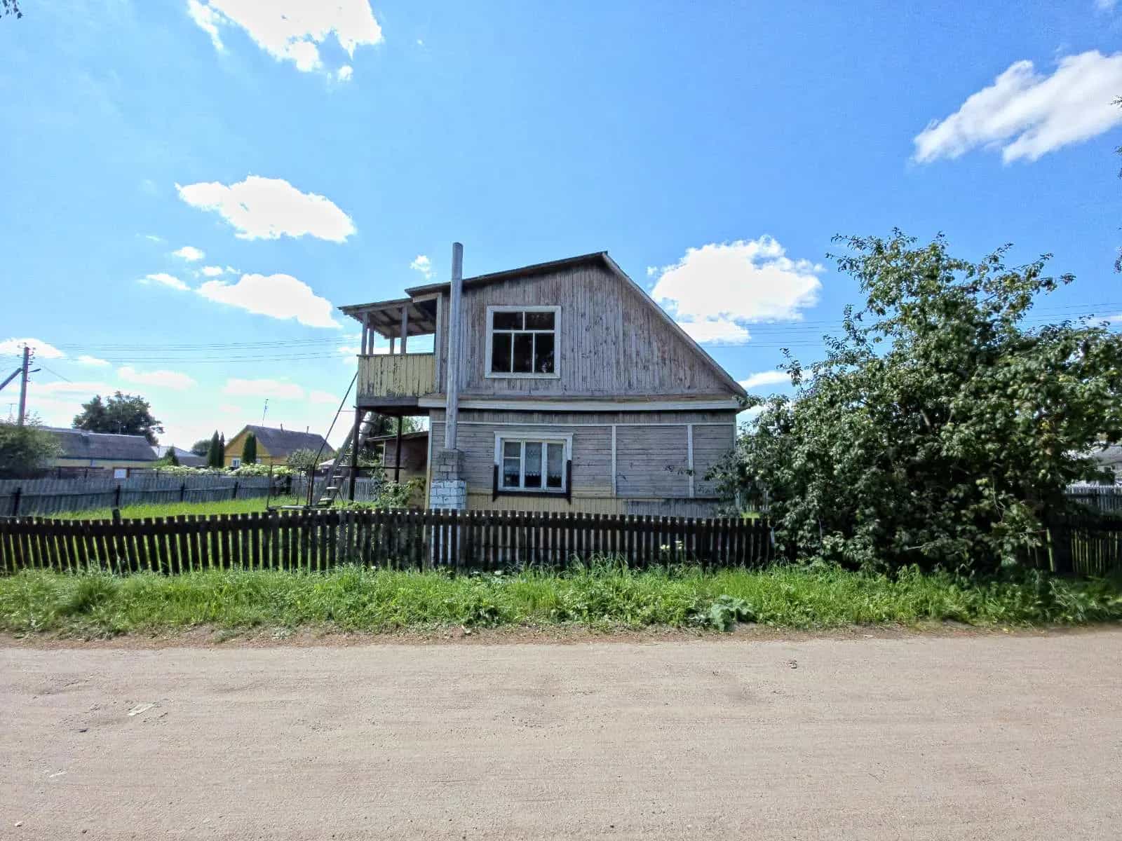 Беларусь, Минская область, Пуховичский сельсовет, агрогородок Пуховичи, Юбилейная улица, 24А, фото 3