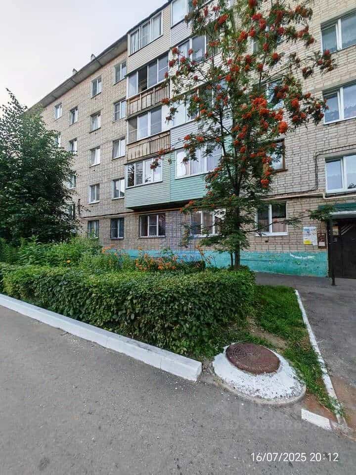 Россия, Чувашская Республика — Чувашия, Новочебоксарск, Комсомольская улица, 11, фото 7