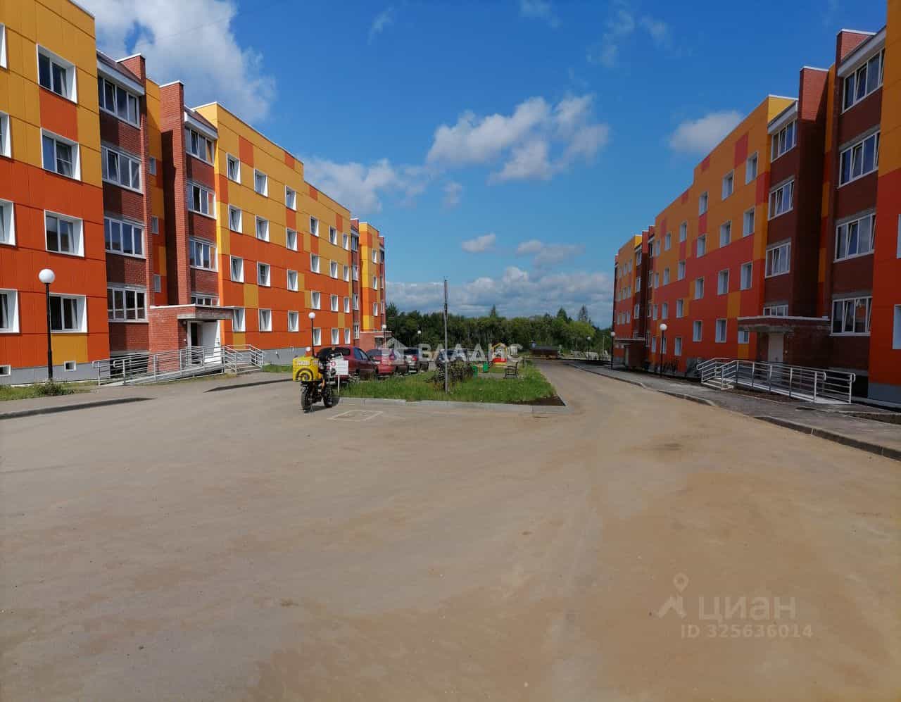 Россия, Республика Коми, Сыктывкар, улица Панева, 4, фото 2