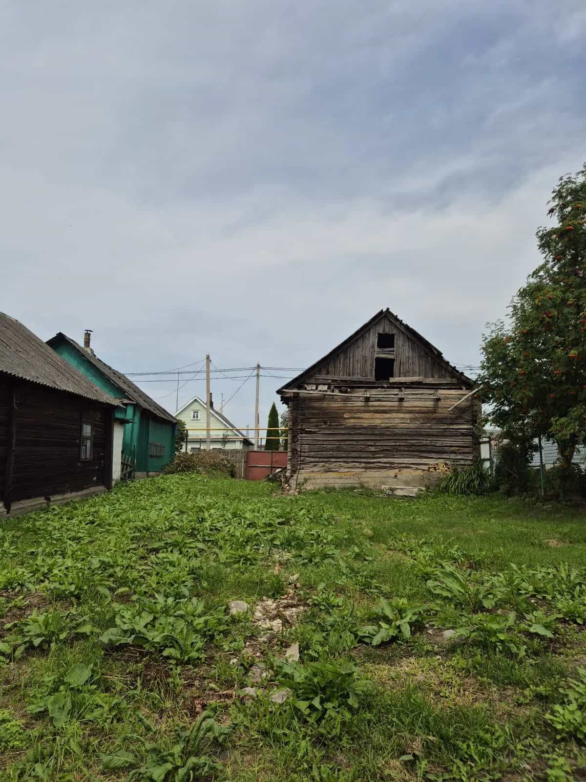 Беларусь, Минская область, Столбцовский район, агрогородок Рубежевичи, улица Гайдука, 36, фото 9