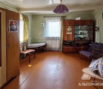 Беларусь, Брестская область, Жабинковский сельсовет, деревня Сеньковичи, Центральная улица, 18, фото 3