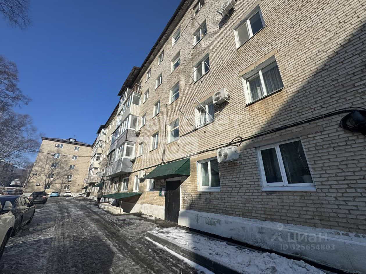 Россия, Приморский край, Находка, микрорайон Посёлок Ливадия, Луговая улица, 27, фото 10
