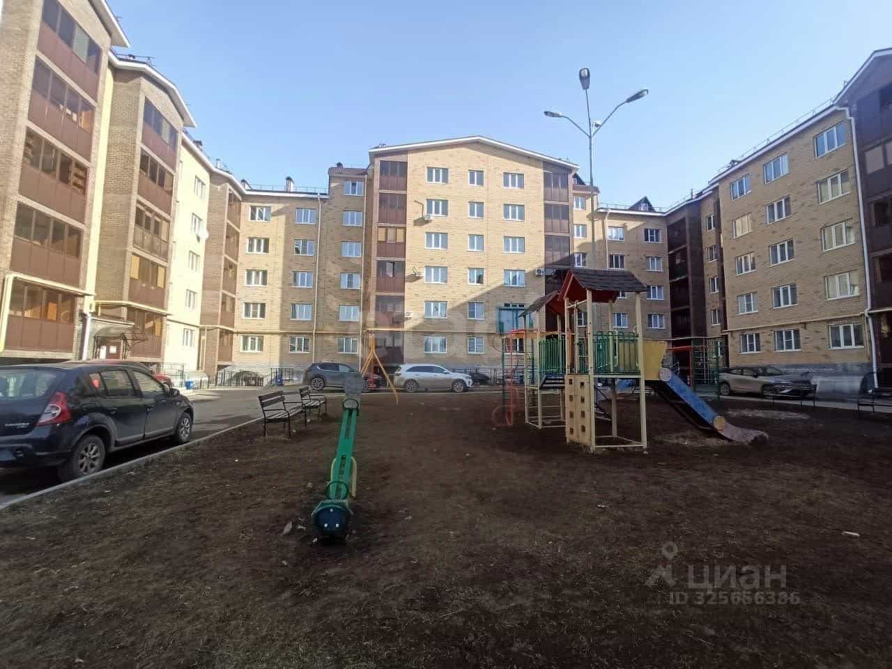 Россия, Удмуртская Республика, Можга, Парковый переулок, 1, фото 44