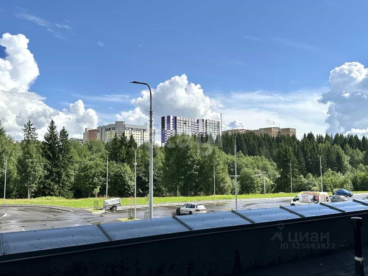 Россия, Республика Коми, Сыктывкар, Петрозаводская улица, 43, фото 9