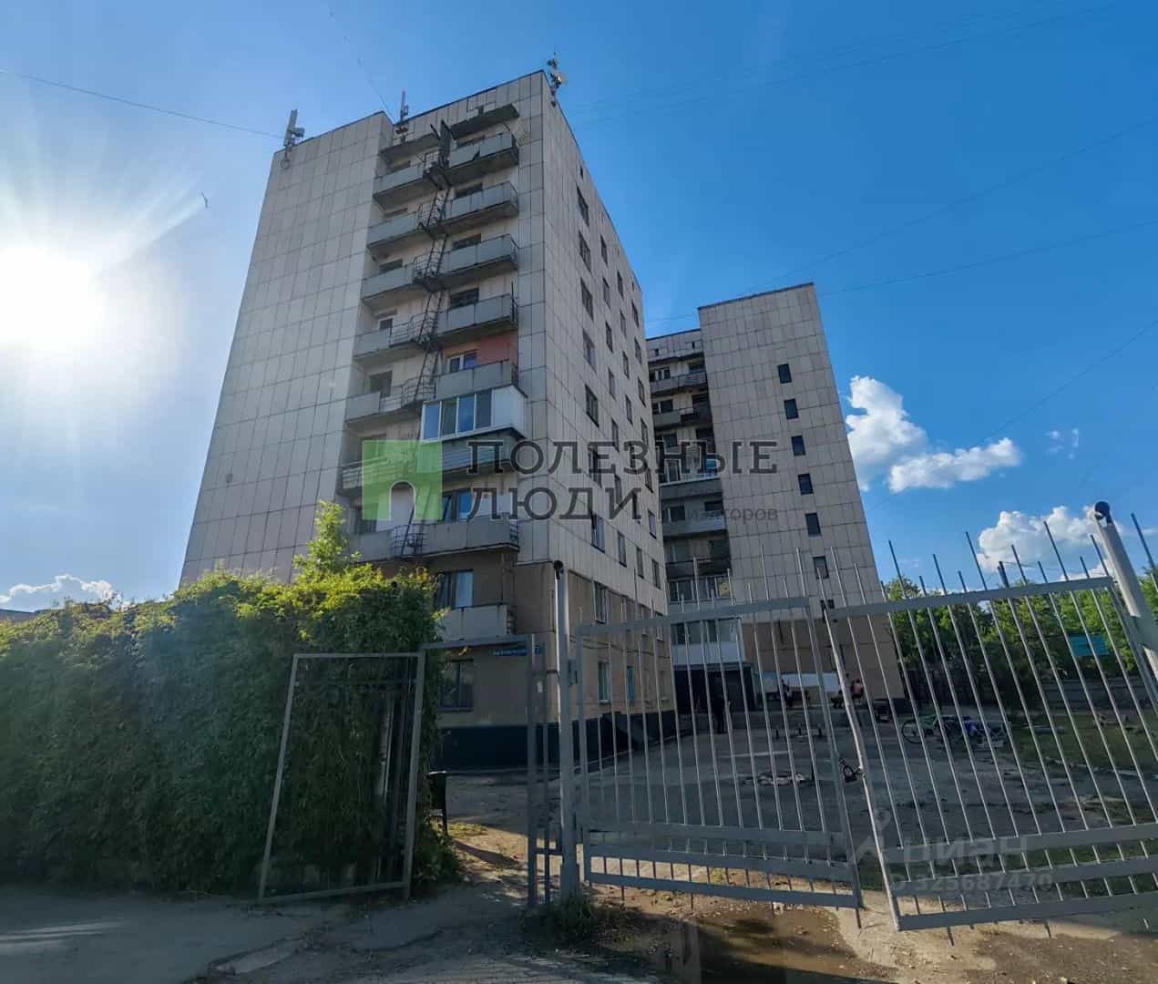 Россия, Курган, проспект Конституции, 77А, фото 15
