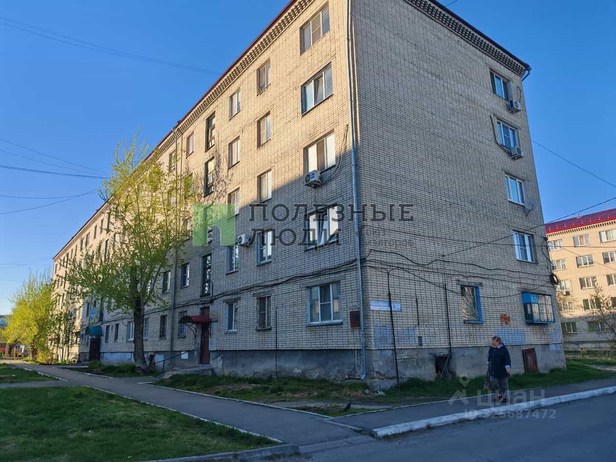 Россия, Курган, улица Карла Маркса, 139, фото 16