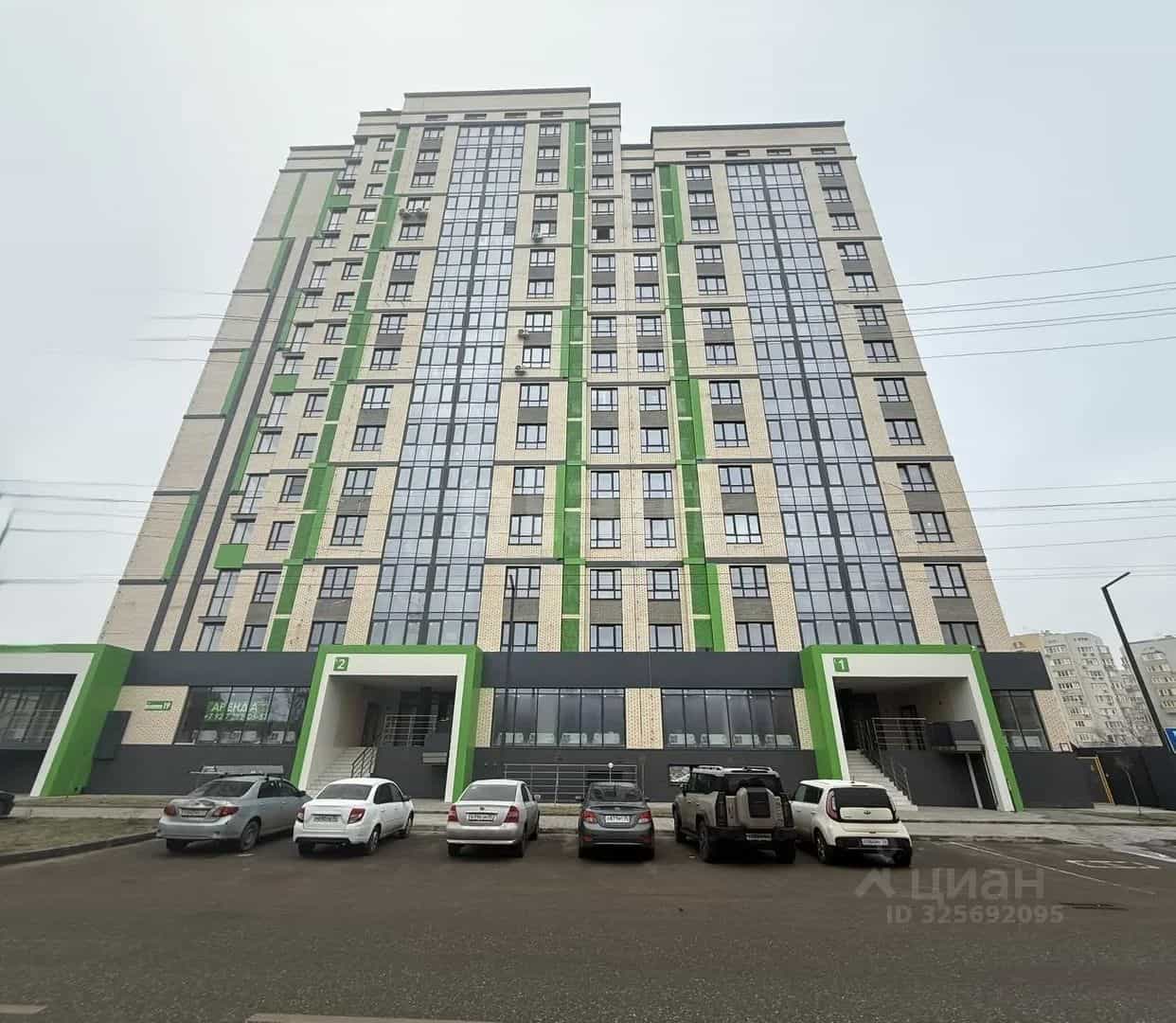 Россия, Астрахань, улица Калинина, 39/23