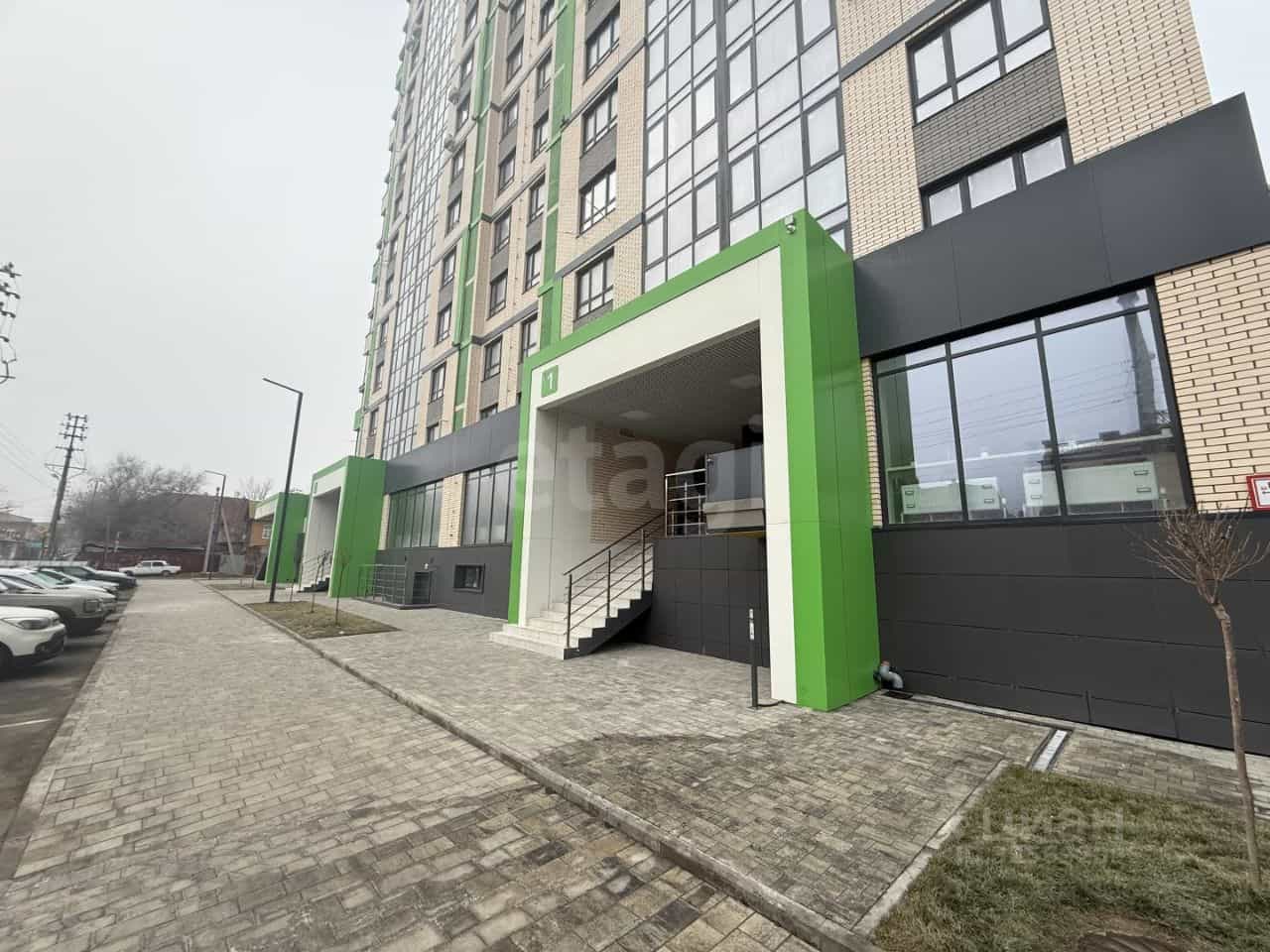 Россия, Астрахань, улица Калинина, 39/23, фото 4