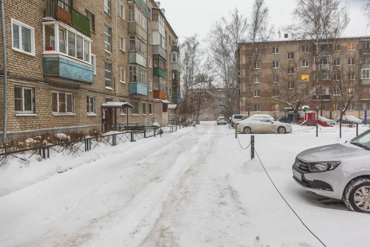 Россия, Кострома, Калиновская улица, 39А, фото 20