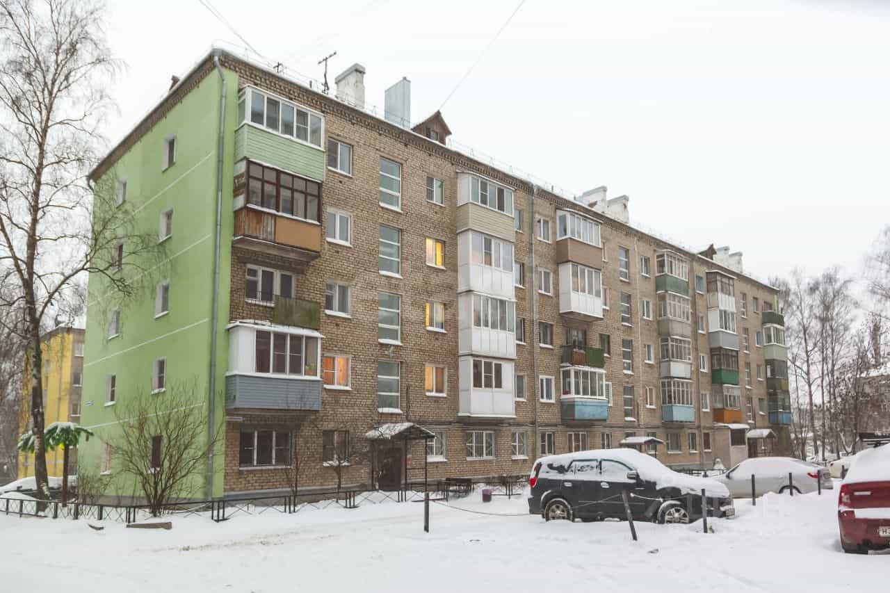 Россия, Кострома, Калиновская улица, 39А, фото 21