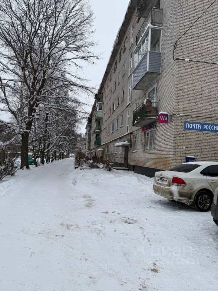 Россия, Новгородская область, Чудовский муниципальный округ, Грузинское сельское поселение, посёлок Краснофарфорный, Октябрьская улица, 8, фото 18