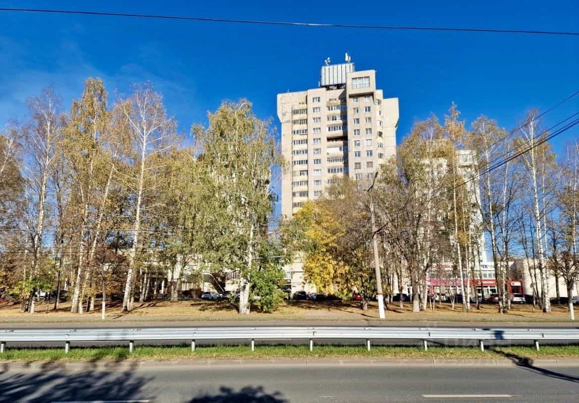 Россия, Чувашская Республика — Чувашия, Чебоксары, Московский проспект, 38, фото 16